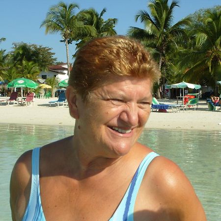 Las Palmeras Riki R โบกา ชิกา ภายนอก รูปภาพ