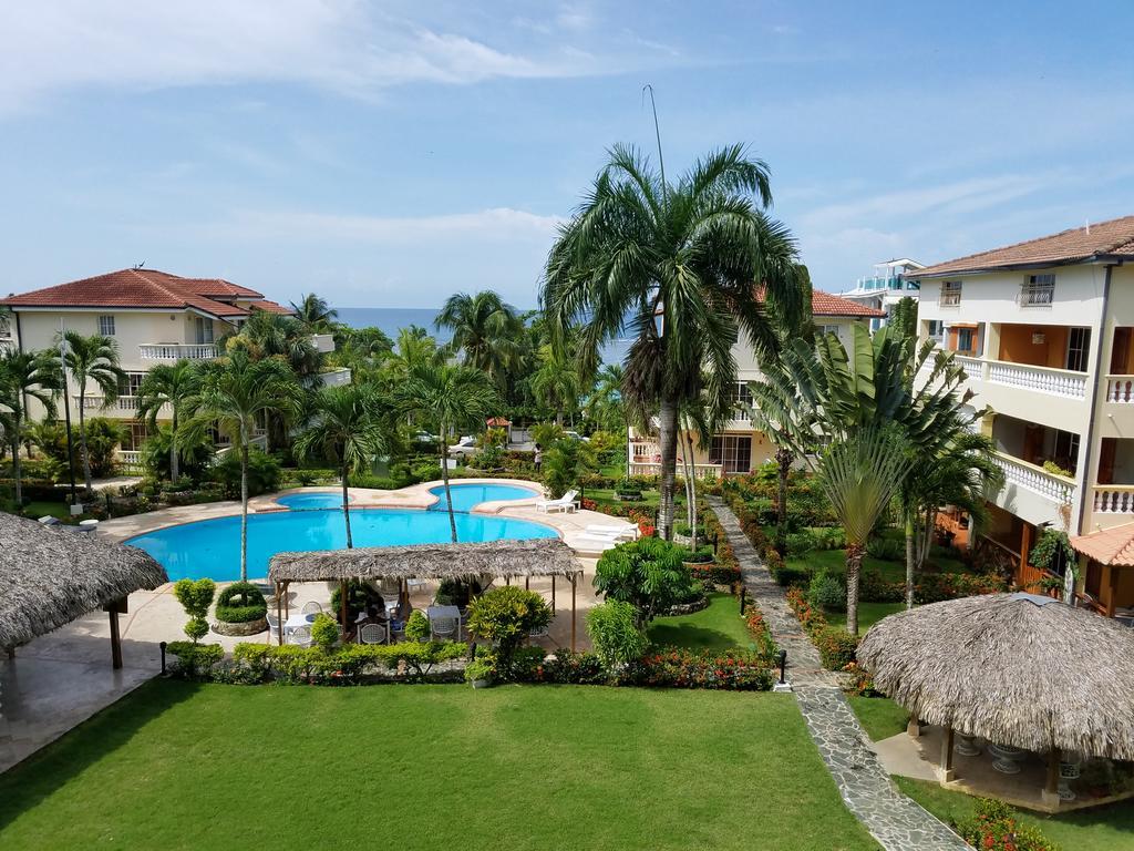 Las Palmeras Riki R โบกา ชิกา ภายนอก รูปภาพ